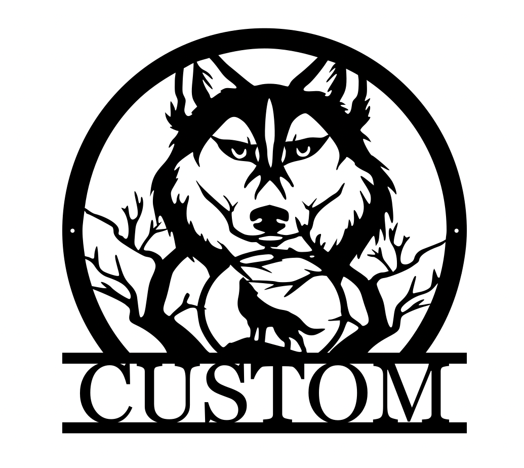 Wolf Sign