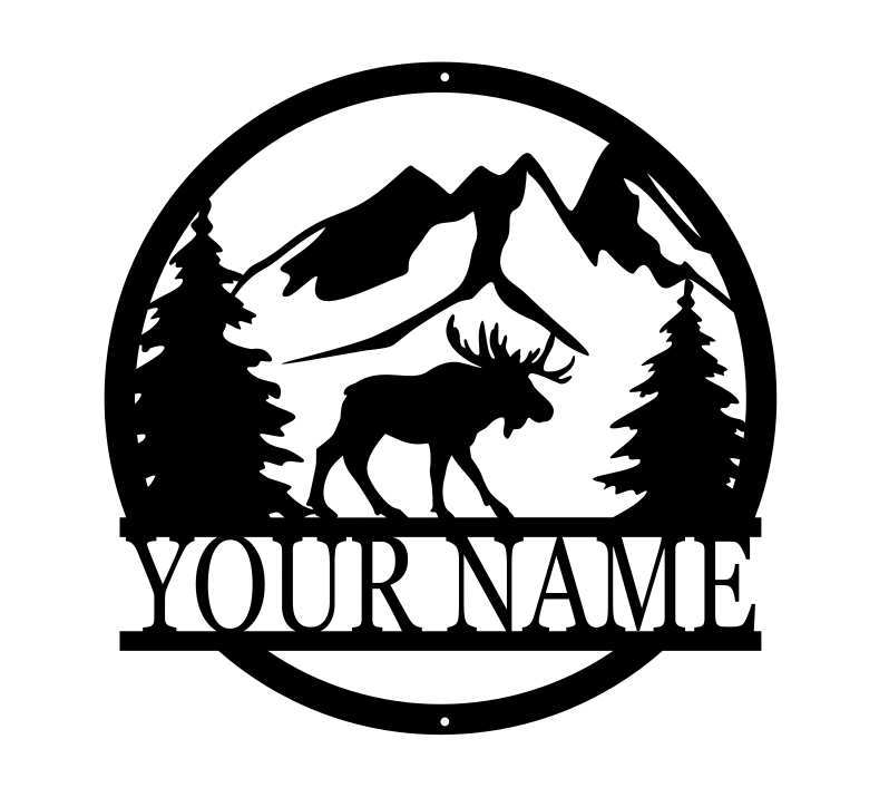 Wildlife Sign