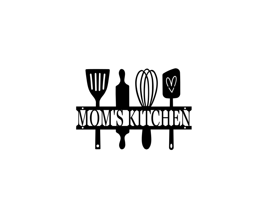 Kitchen Monogram 2